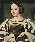 Portrait of Eleonora, Queen of France